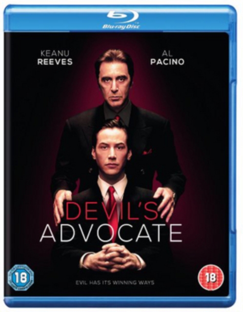 Devil's Advocate 1997 Blu-ray - MangaShop.ro