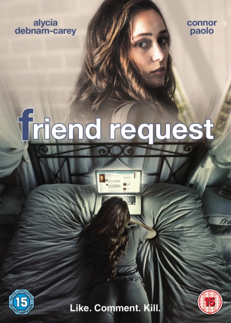 Friend Request DVD - MangaShop.ro