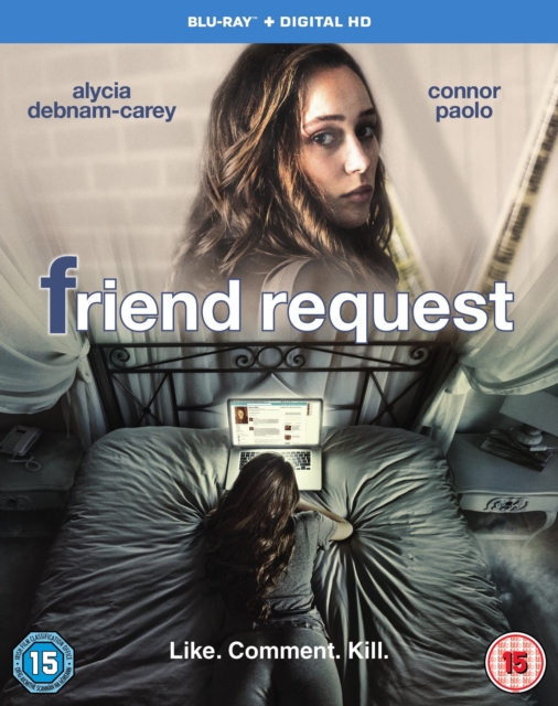Friend Request Blu-Ray - MangaShop.ro