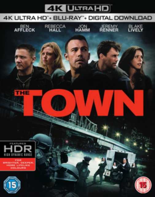 The Town 4K Ultra HD - MangaShop.ro