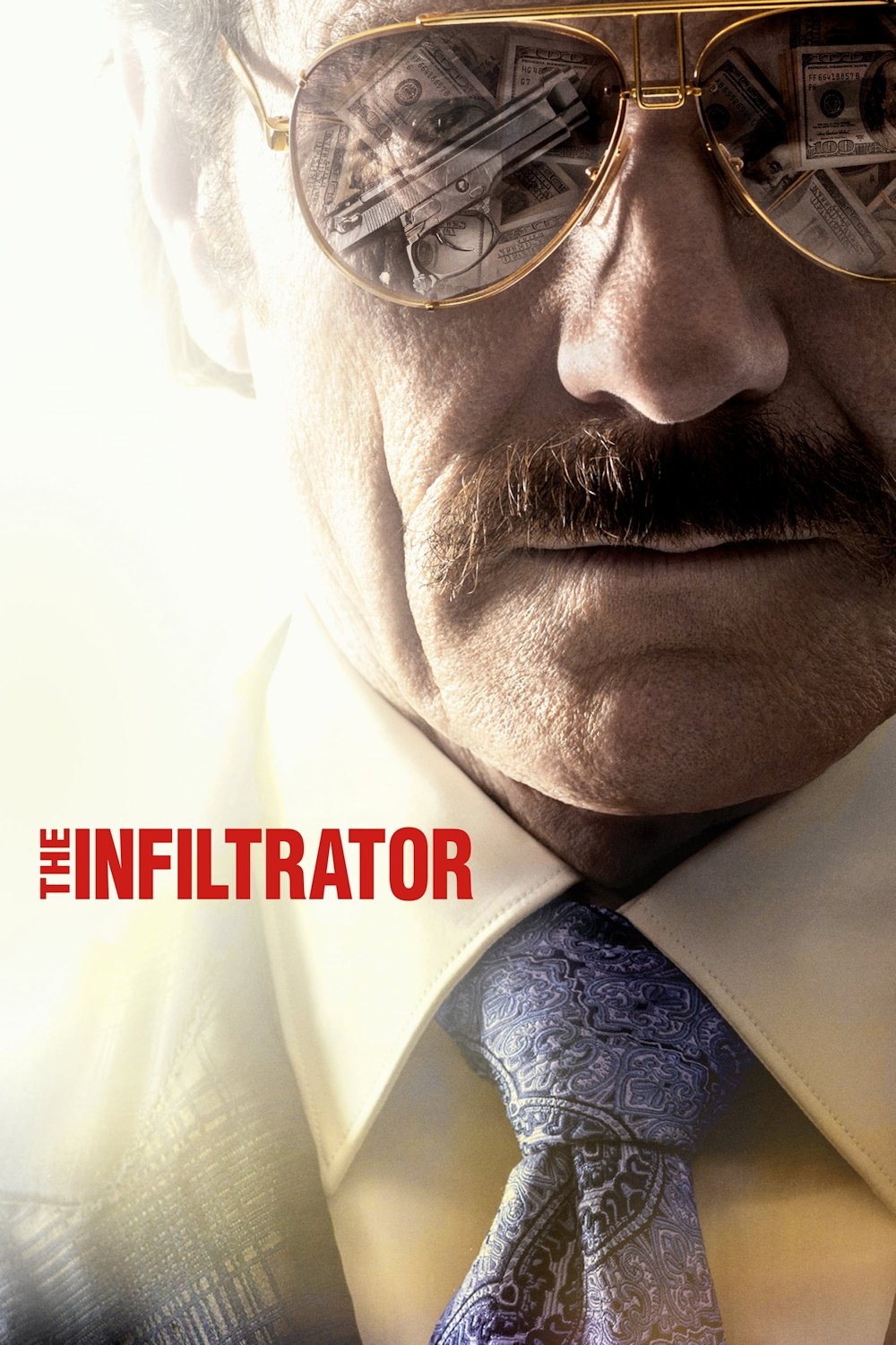 The Infiltrator DVD - MangaShop.ro