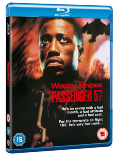 Passenger 57 Blu-Ray - MangaShop.ro