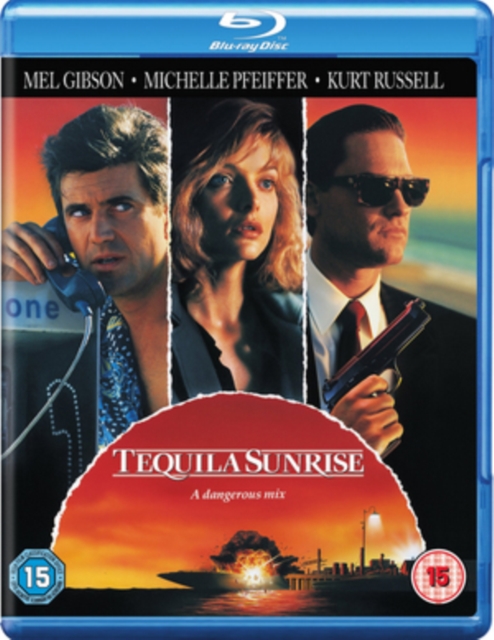 Tequila Sunrise Blu-Ray - MangaShop.ro