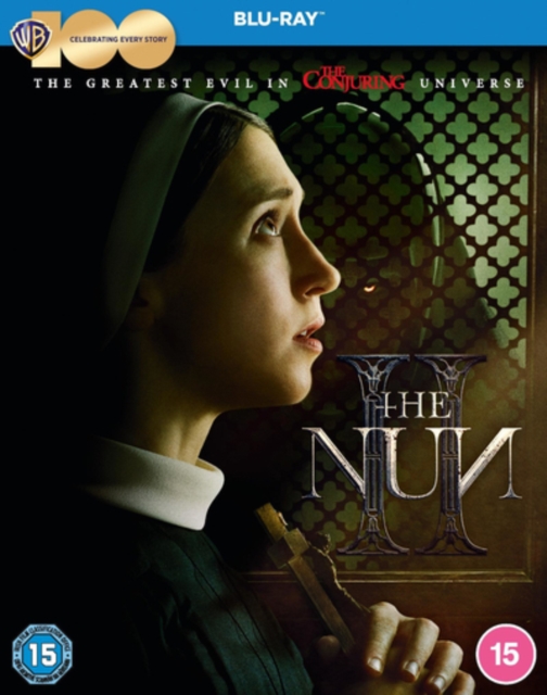 The Nun 2 2023 Blu-ray - MangaShop.ro