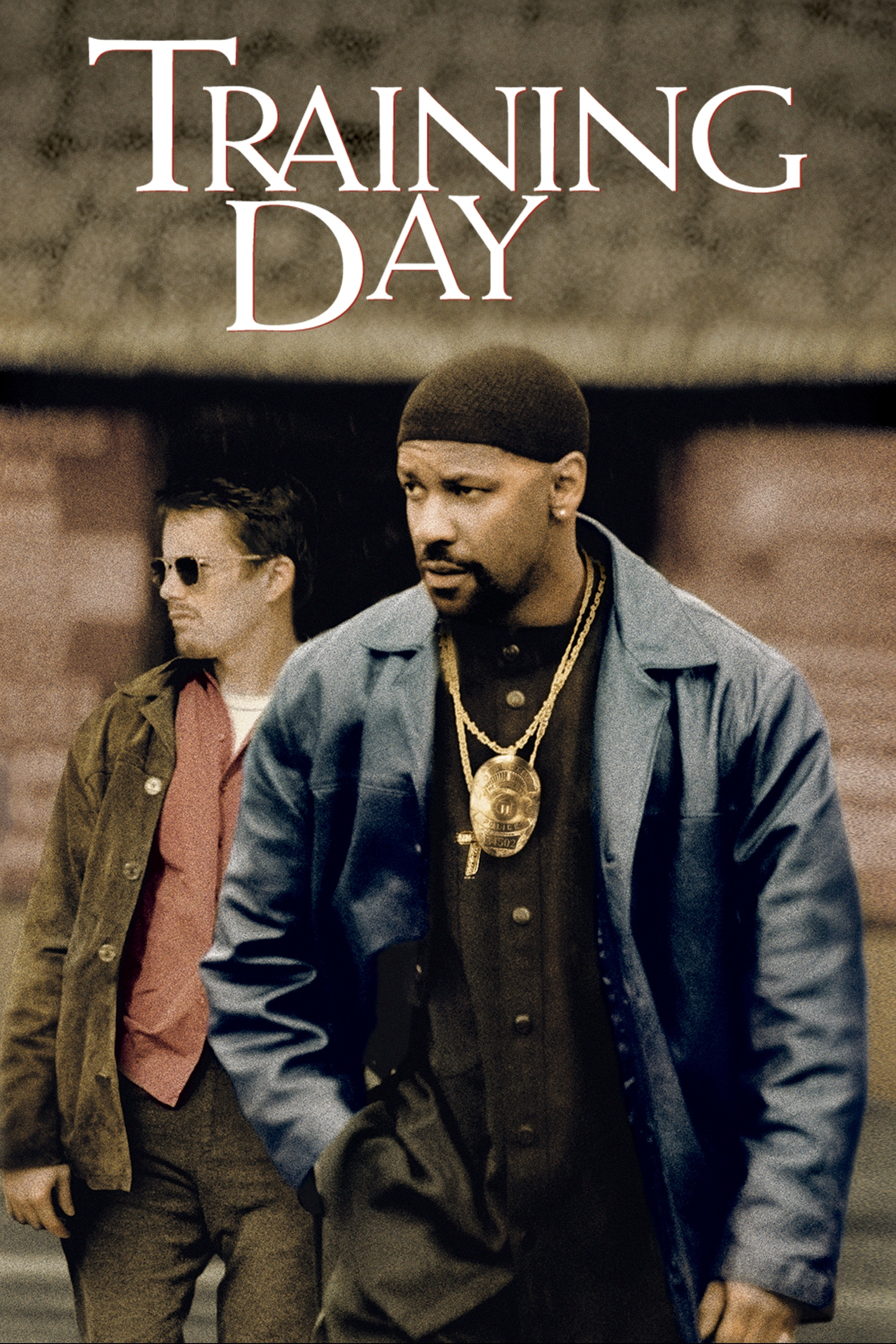 Training Day 2001 Blu-ray / 4K Ultra HD + Blu-ray - MangaShop.ro