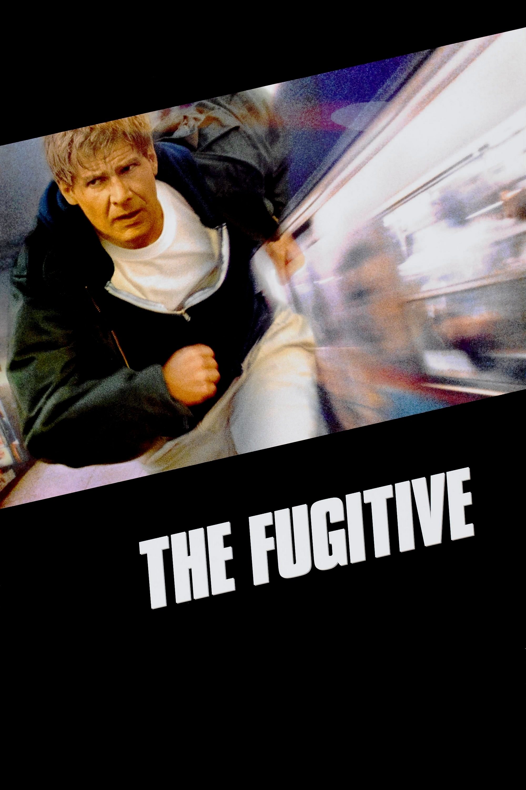 The Fugitive 1993 Blu-ray / 4K Ultra HD + Blu-ray (30th Anniversary Steelbook) - MangaShop.ro