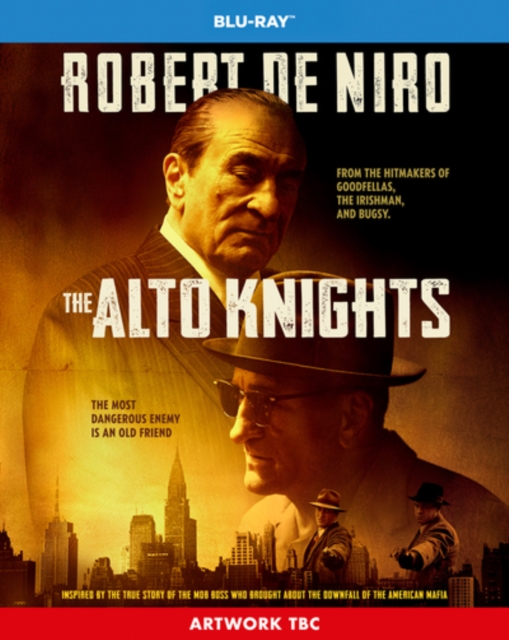 The Alto Knights 2024 Blu-ray - MangaShop.ro