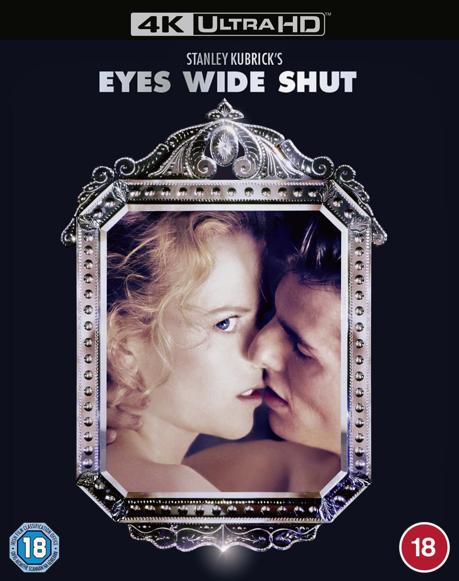 Eyes Wide Shut 1999 Blu-ray / 4K Ultra HD - MangaShop.ro