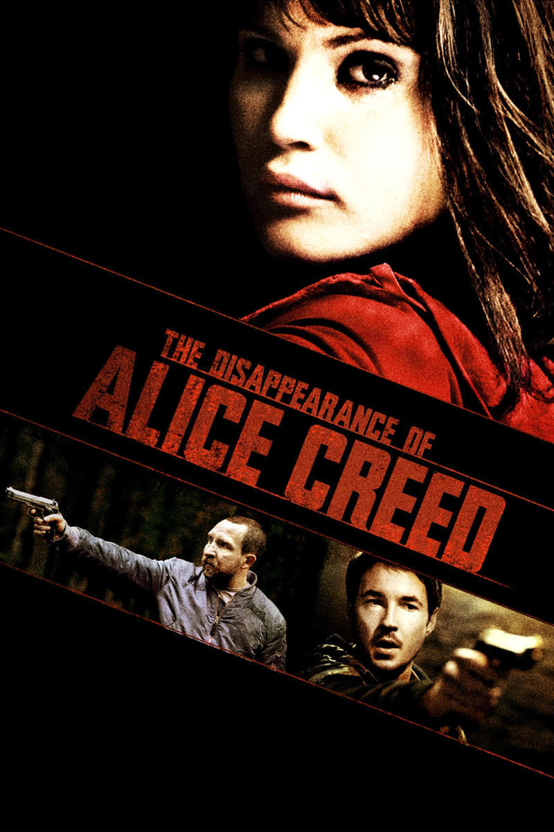 The Disappearance Of Alice Creed DVD - MangaShop.ro