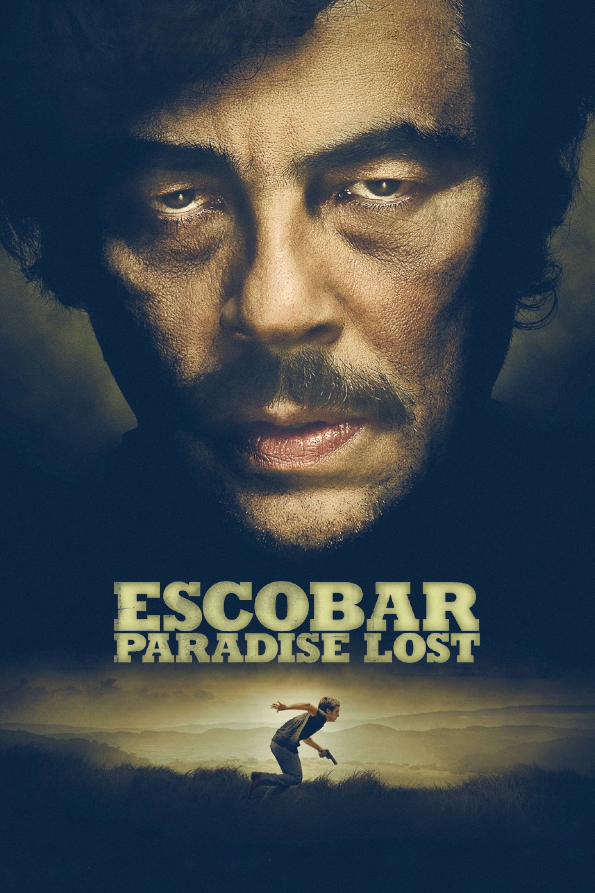 Escobar - Paradise Lost Blu-Ray - MangaShop.ro