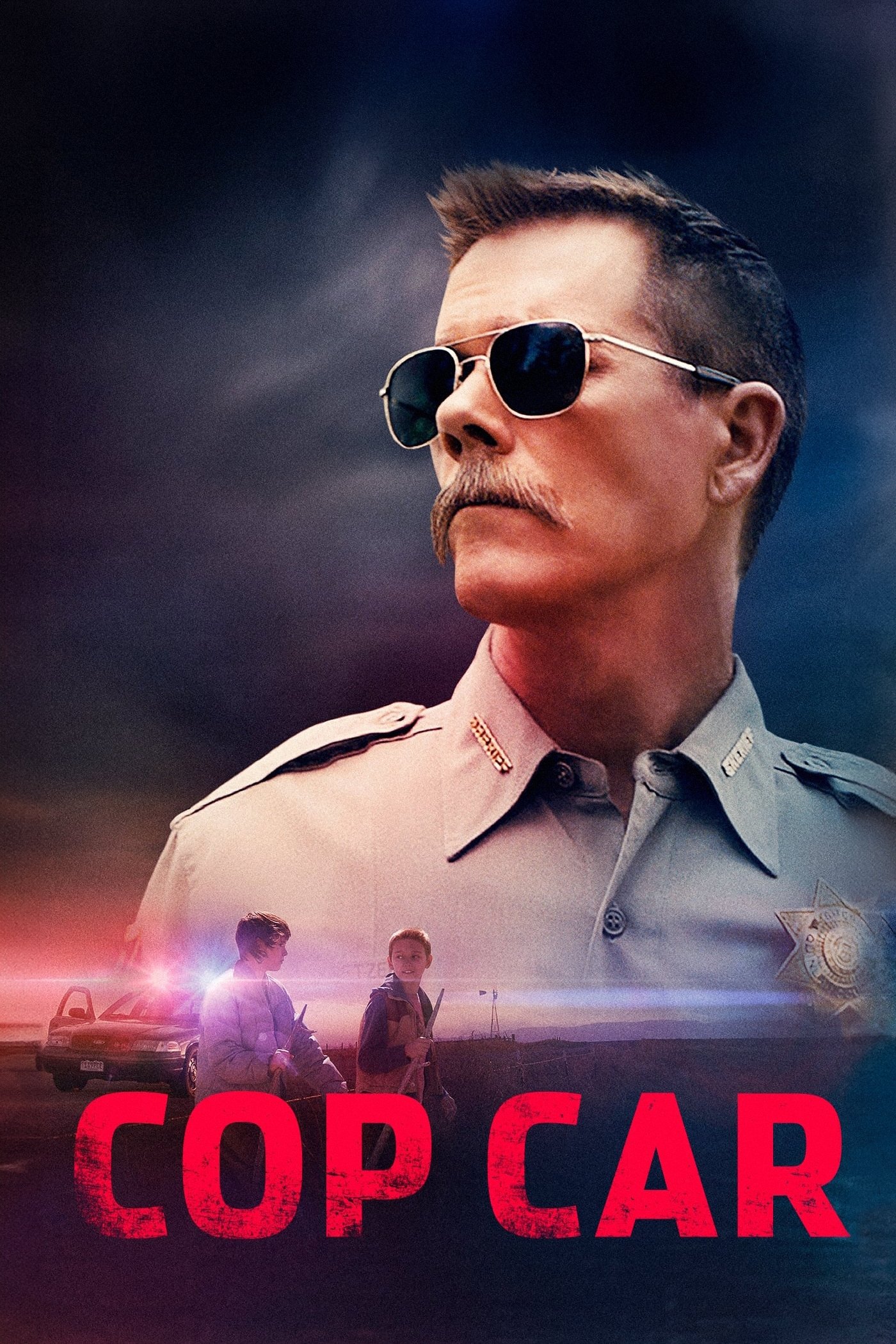 Cop Car DVD - MangaShop.ro
