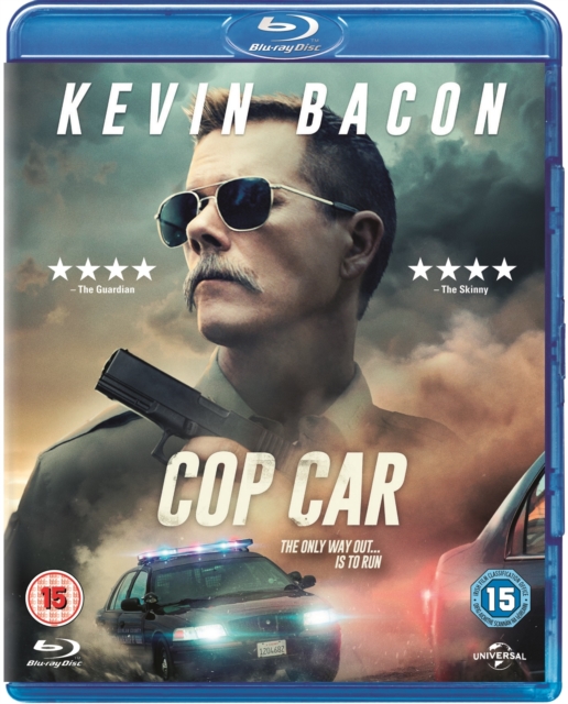 Cop Car Blu-Ray - MangaShop.ro