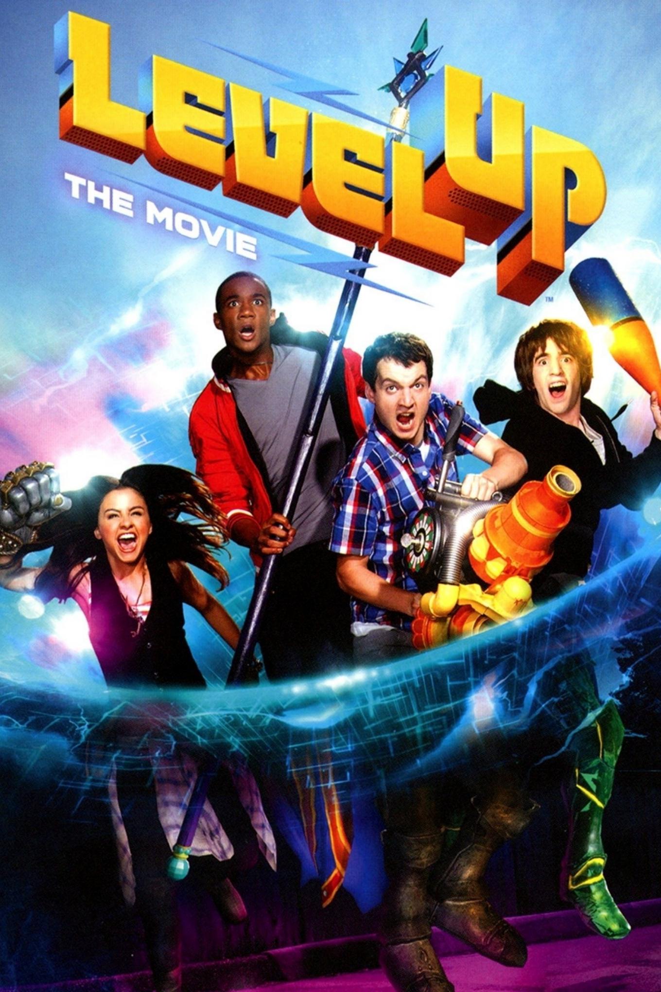Level Up DVD - MangaShop.ro