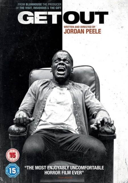 Get Out 2017 DVD - MangaShop.ro