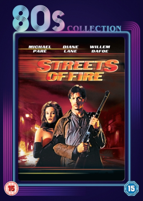 Streets of Fire - 80s Collection DVD - MangaShop.ro