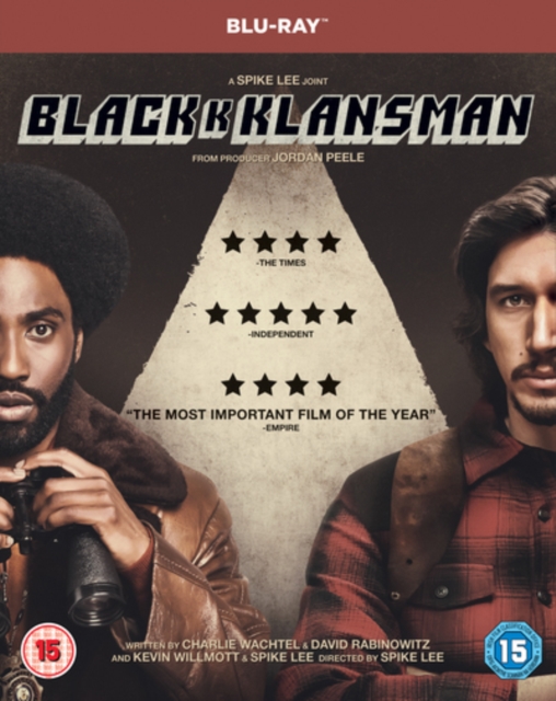 BlackkKlansman 2018 Blu-ray - MangaShop.ro