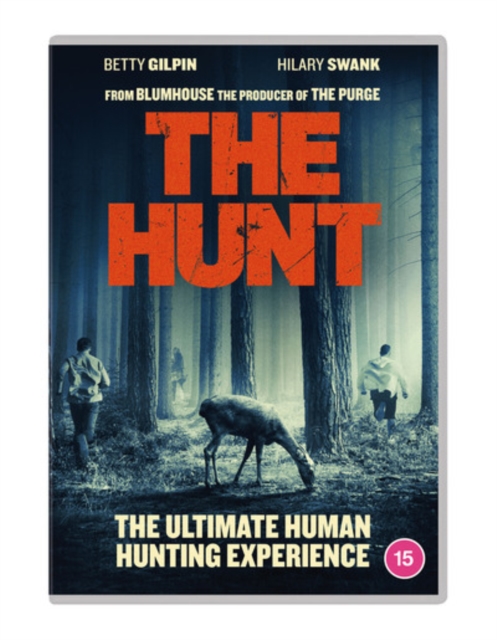The Hunt 2020 DVD - MangaShop.ro
