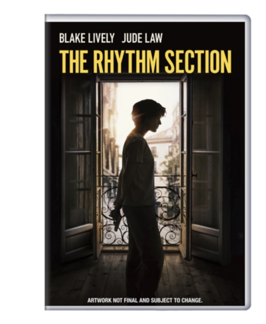 The Rhythm Section 2019 DVD - MangaShop.ro