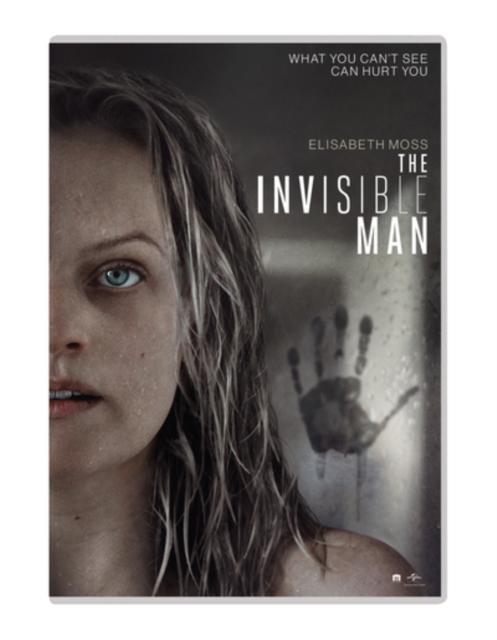 The Invisible Man 2020 DVD - MangaShop.ro