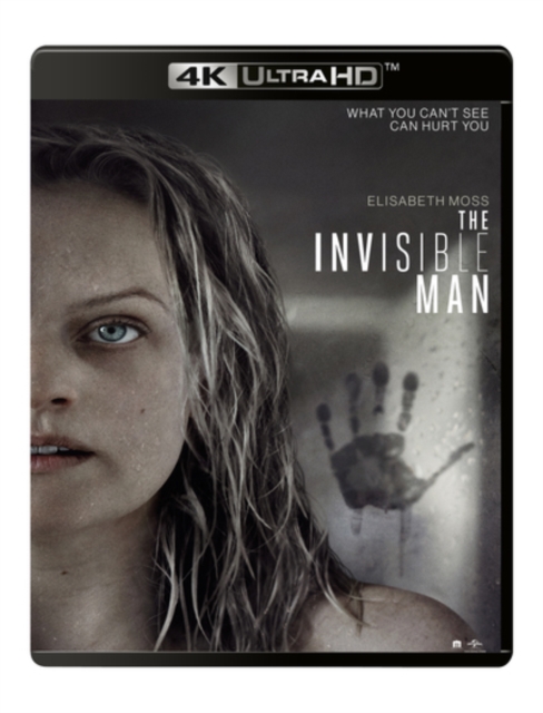 The Invisible Man 2020 Blu-ray / 4K Ultra HD + Blu-ray - MangaShop.ro