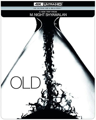 Old Steelbook 4K Ultra HD - MangaShop.ro