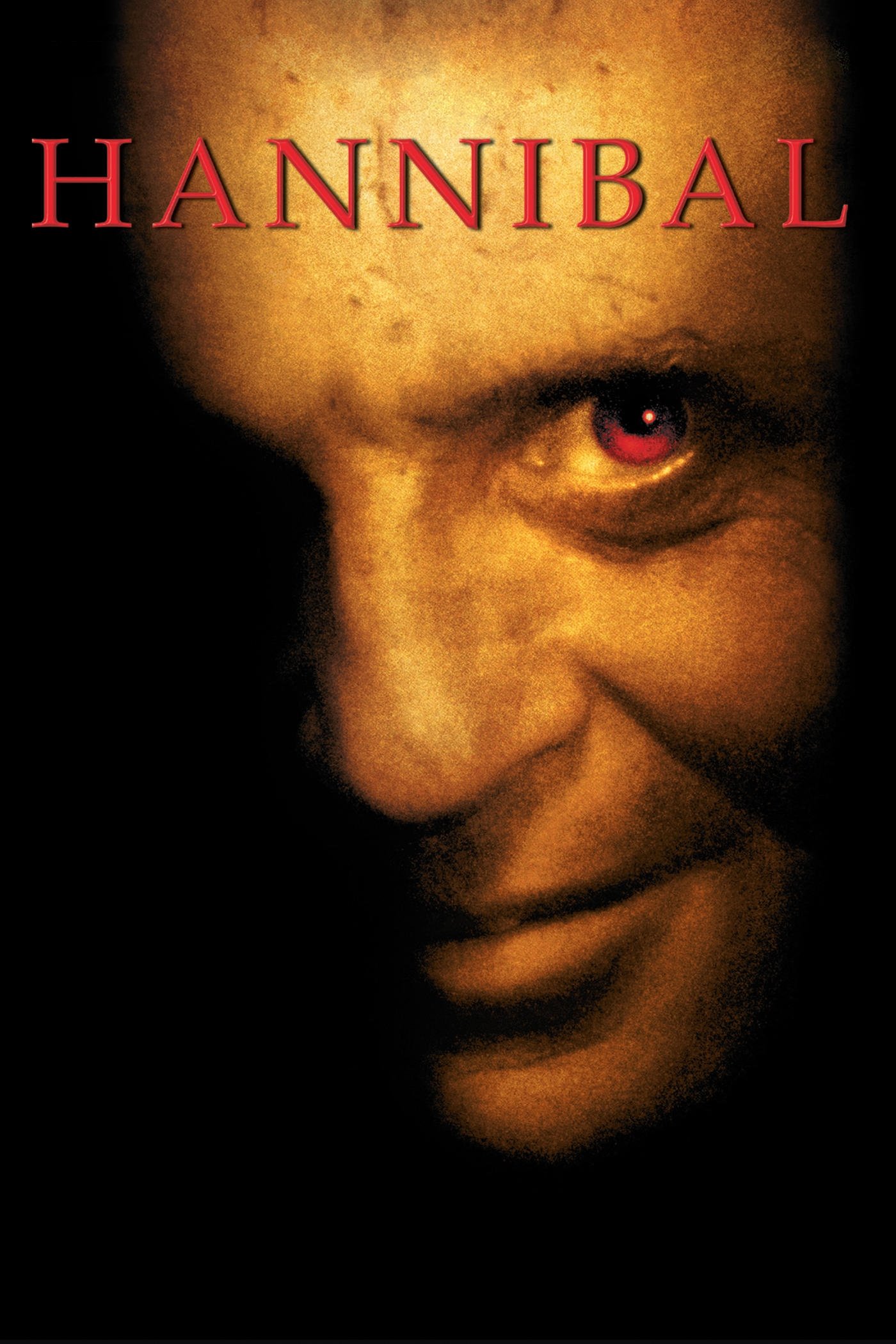 Hannibal 2001 Blu-ray / 4K Ultra HD + Blu-ray - MangaShop.ro