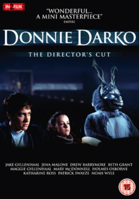 Donnie Darko: Director's Cut 2001 DVD - MangaShop.ro