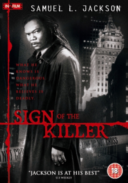 Sign of the Killer 2001 DVD - MangaShop.ro