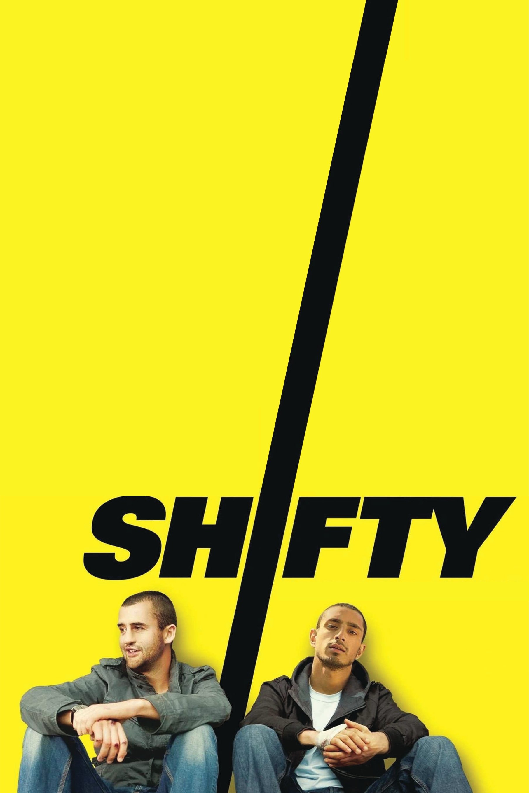 Shifty DVD - MangaShop.ro