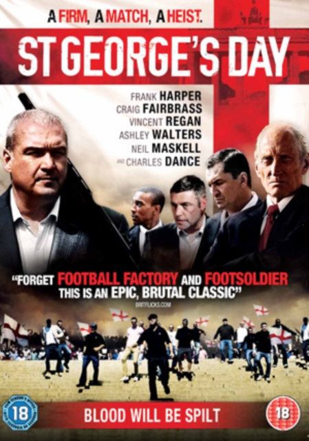 St Georges Day Blu-Ray - MangaShop.ro