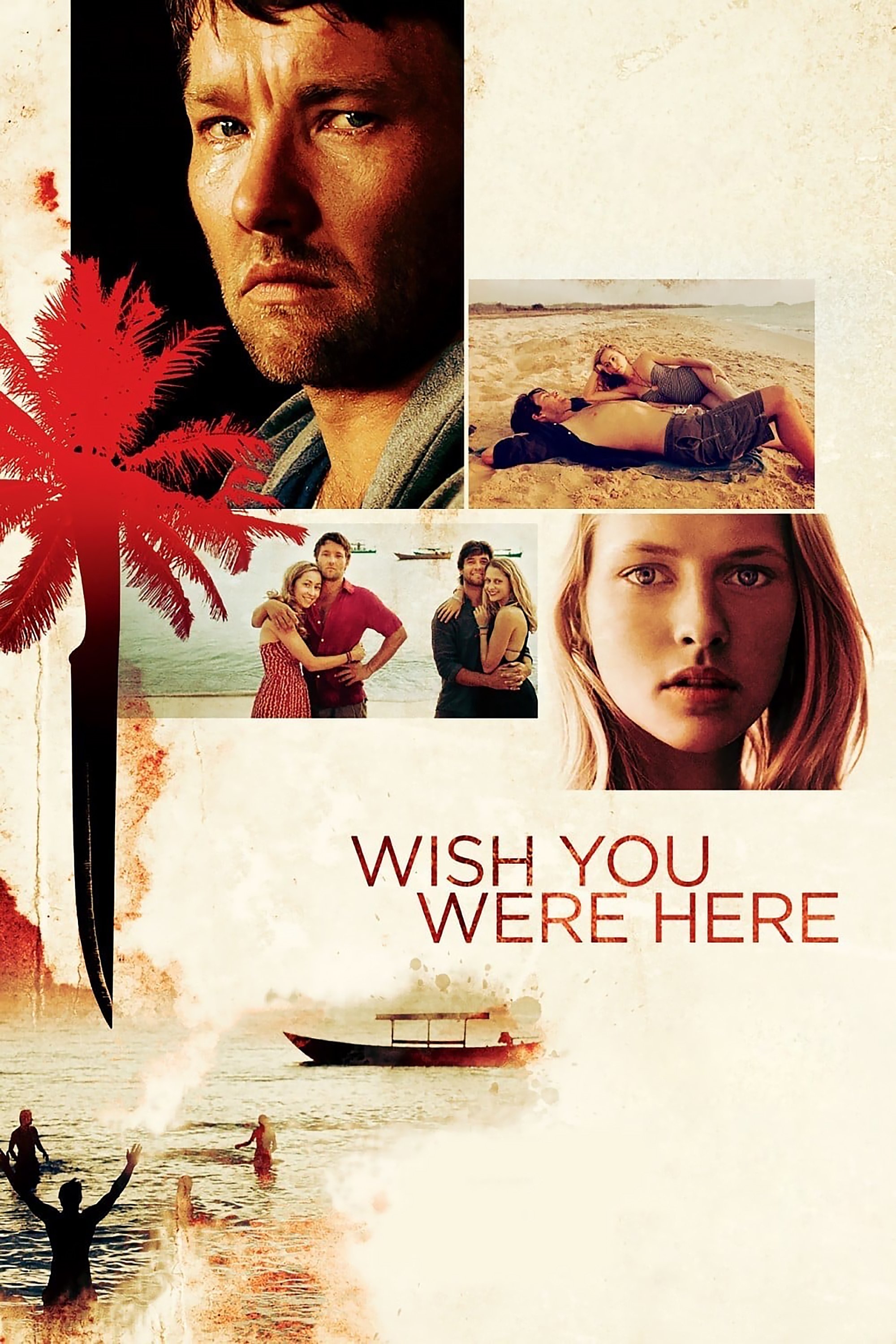 Wish You Were Here 2012 DVD - MangaShop.ro