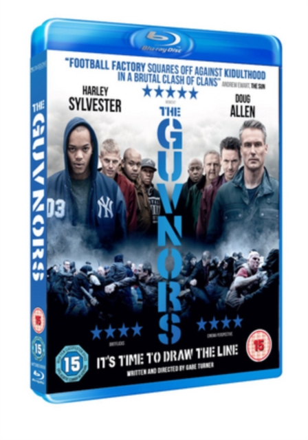 The Guvnors Blu-Ray - MangaShop.ro