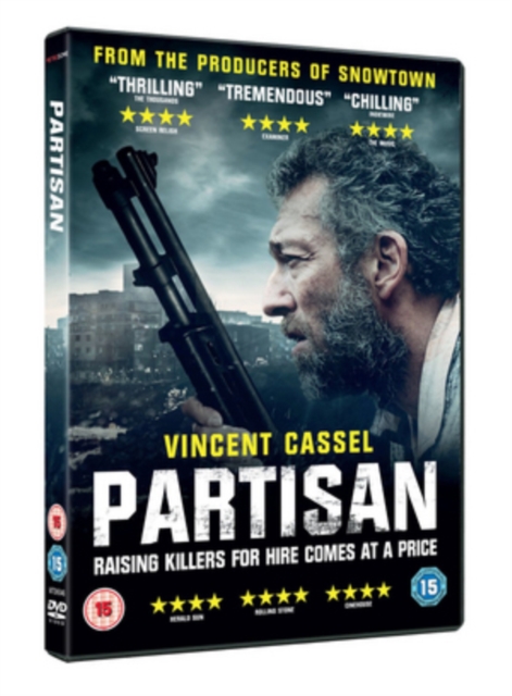 Partisan DVD - MangaShop.ro