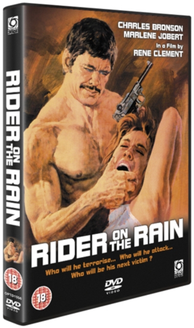 Rider On the Rain DVD - MangaShop.ro