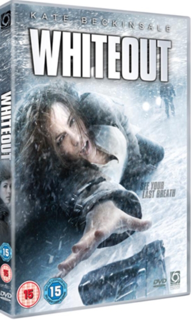 Whiteout DVD - MangaShop.ro