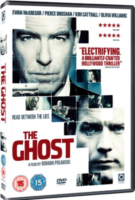 The Ghost DVD - MangaShop.ro