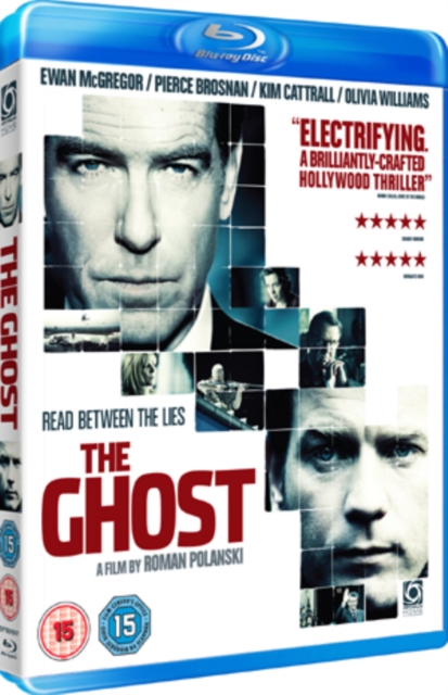 The Ghost Blu-Ray - MangaShop.ro