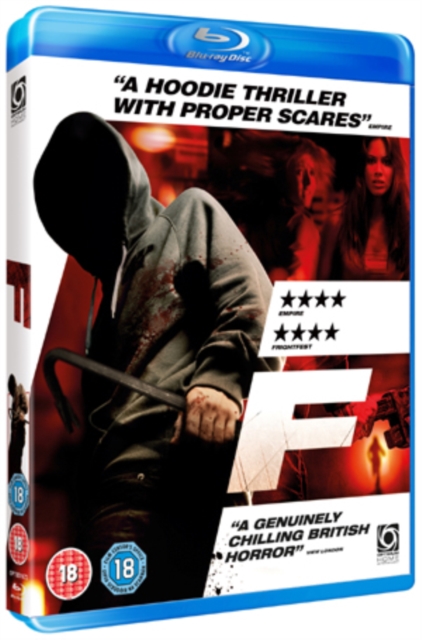 F Blu-Ray - MangaShop.ro