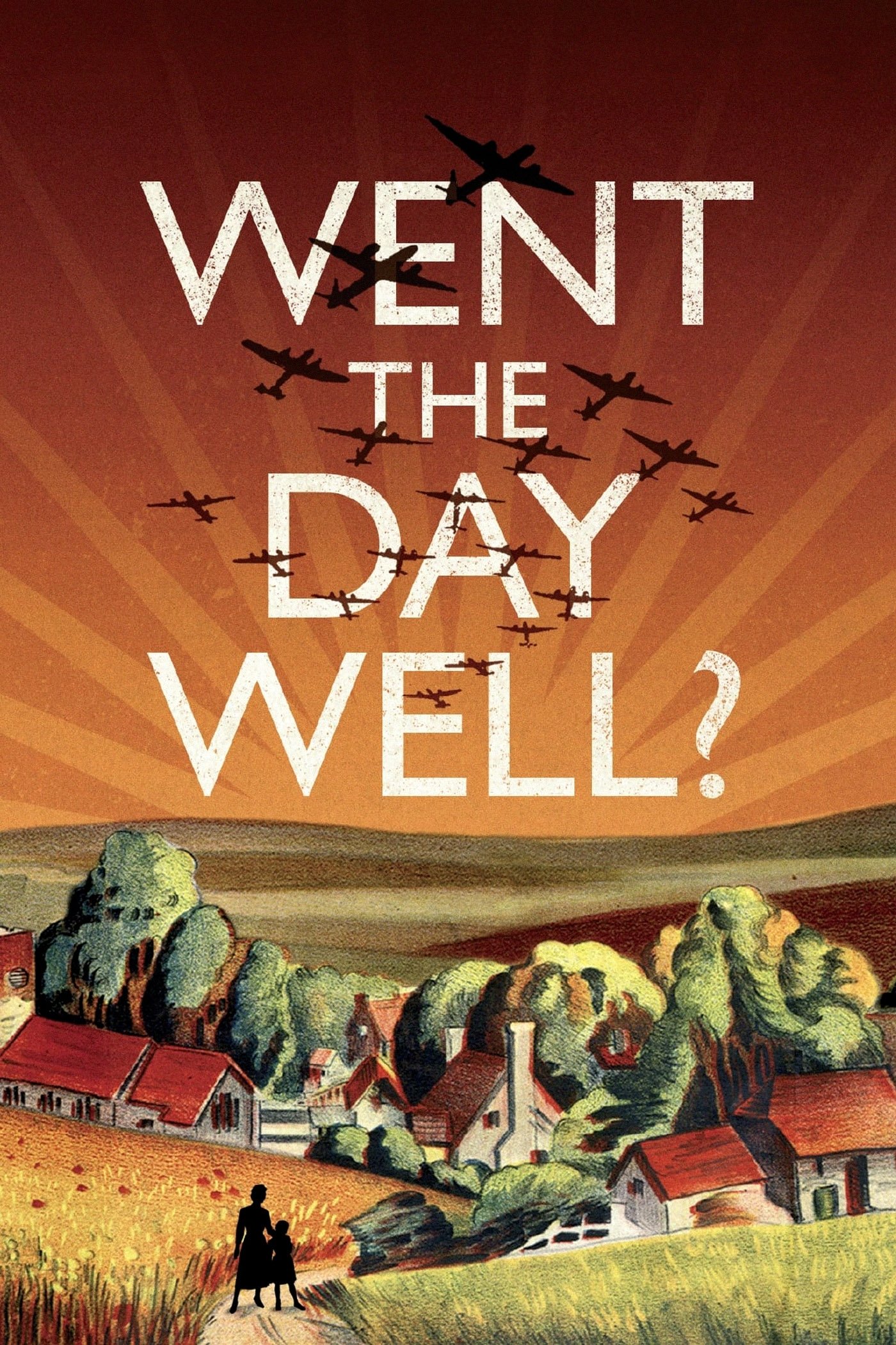 Went The Day Well? DVD - MangaShop.ro