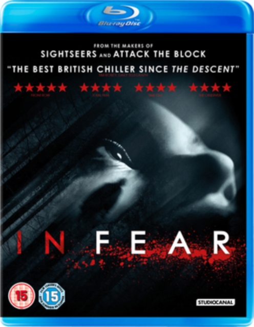 In Fear Blu-Ray - MangaShop.ro
