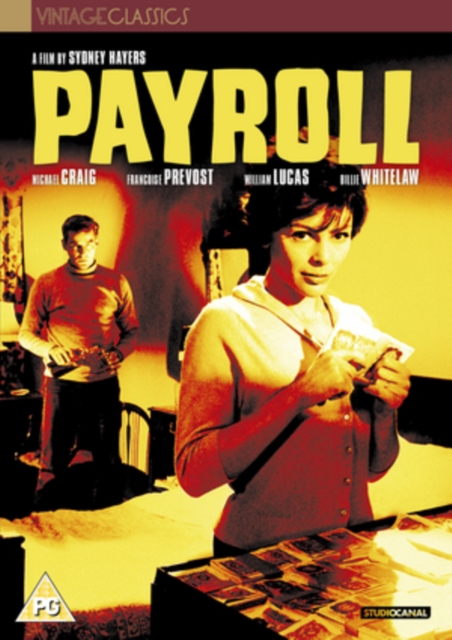 Payroll DVD - MangaShop.ro