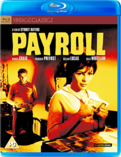 Payroll Blu-Ray - MangaShop.ro