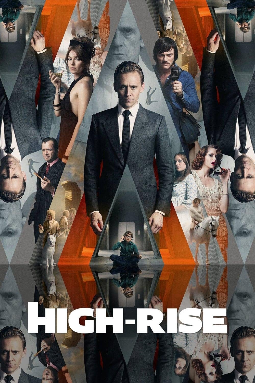 High Rise DVD - MangaShop.ro