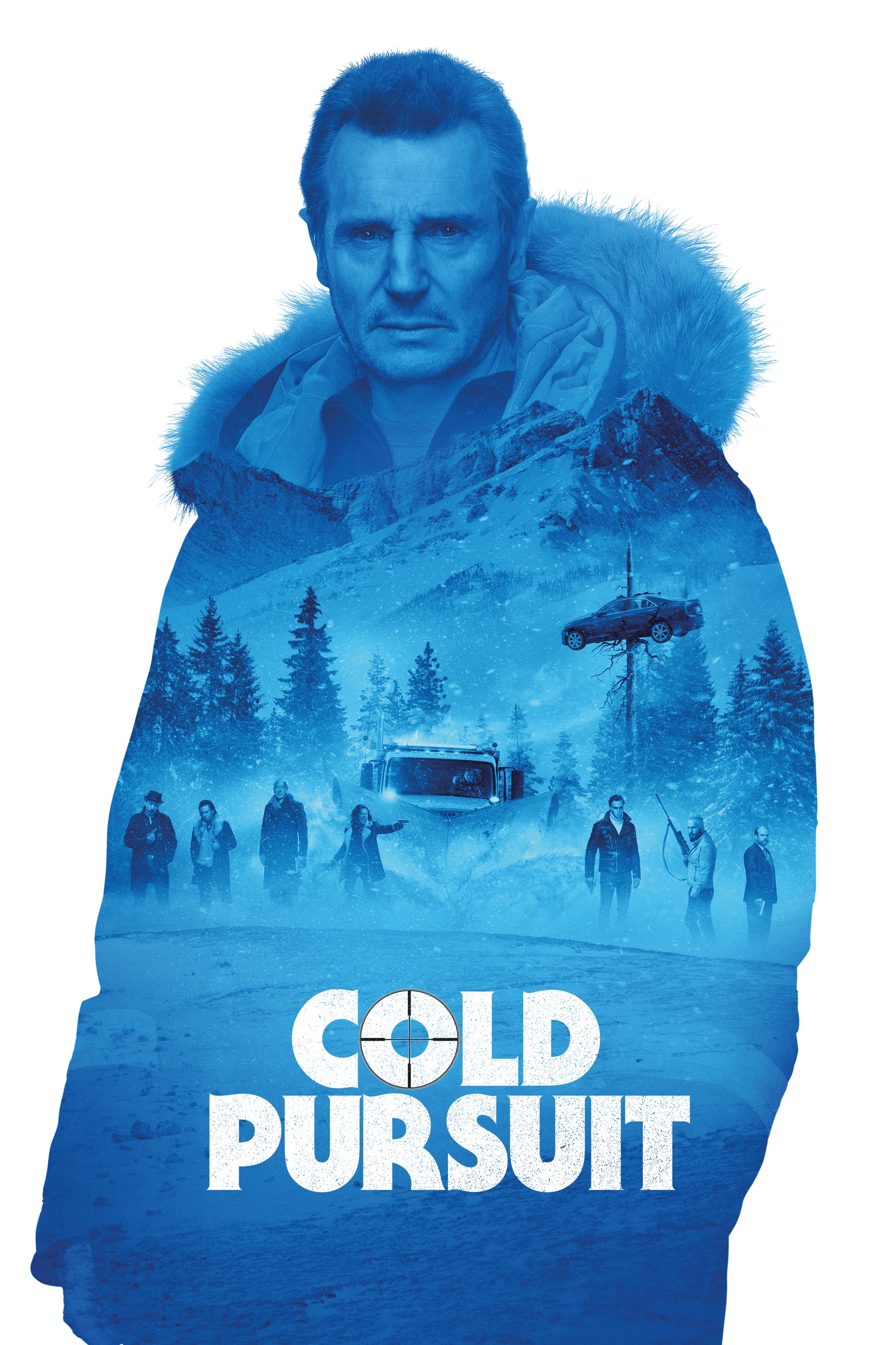 Cold Pursuit 2019 DVD - MangaShop.ro
