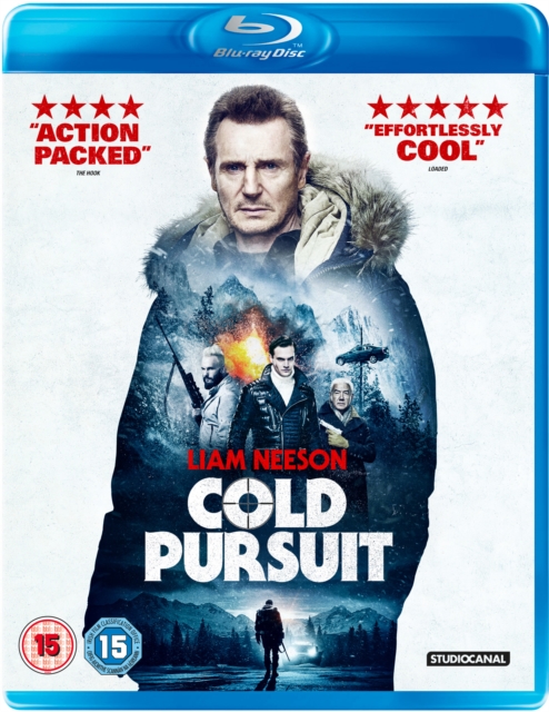 Cold Pursuit 2019 Blu-ray - MangaShop.ro