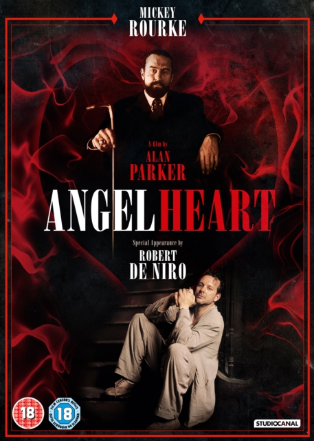Angel Heart 1987 DVD - MangaShop.ro