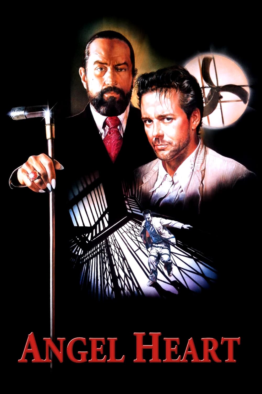 Angel Heart 1987 Blu-ray - MangaShop.ro