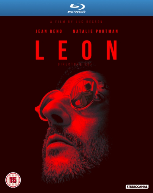 Leon: Director's Cut 1994 Blu-ray - MangaShop.ro