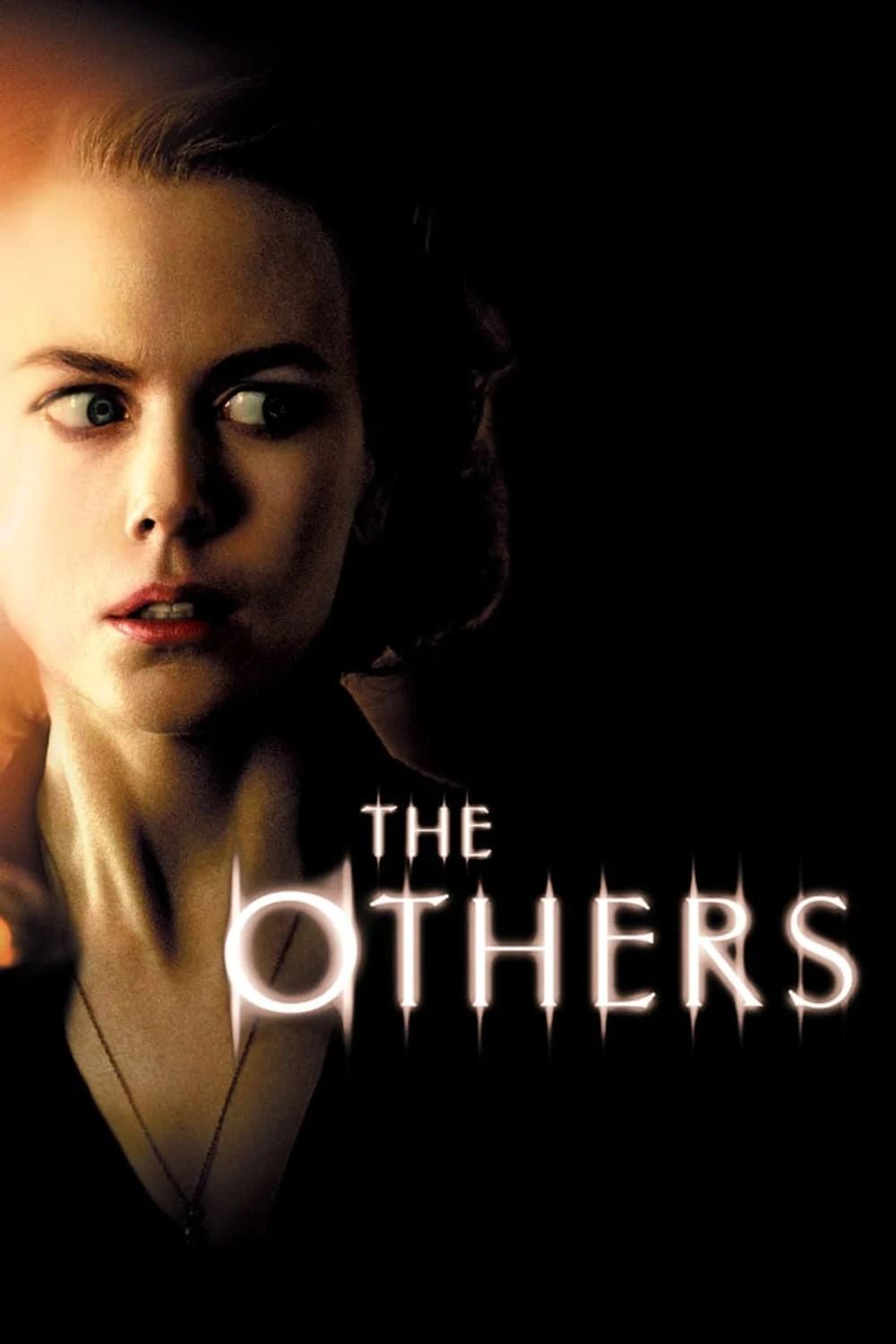 The Others 2001 Blu-ray - MangaShop.ro