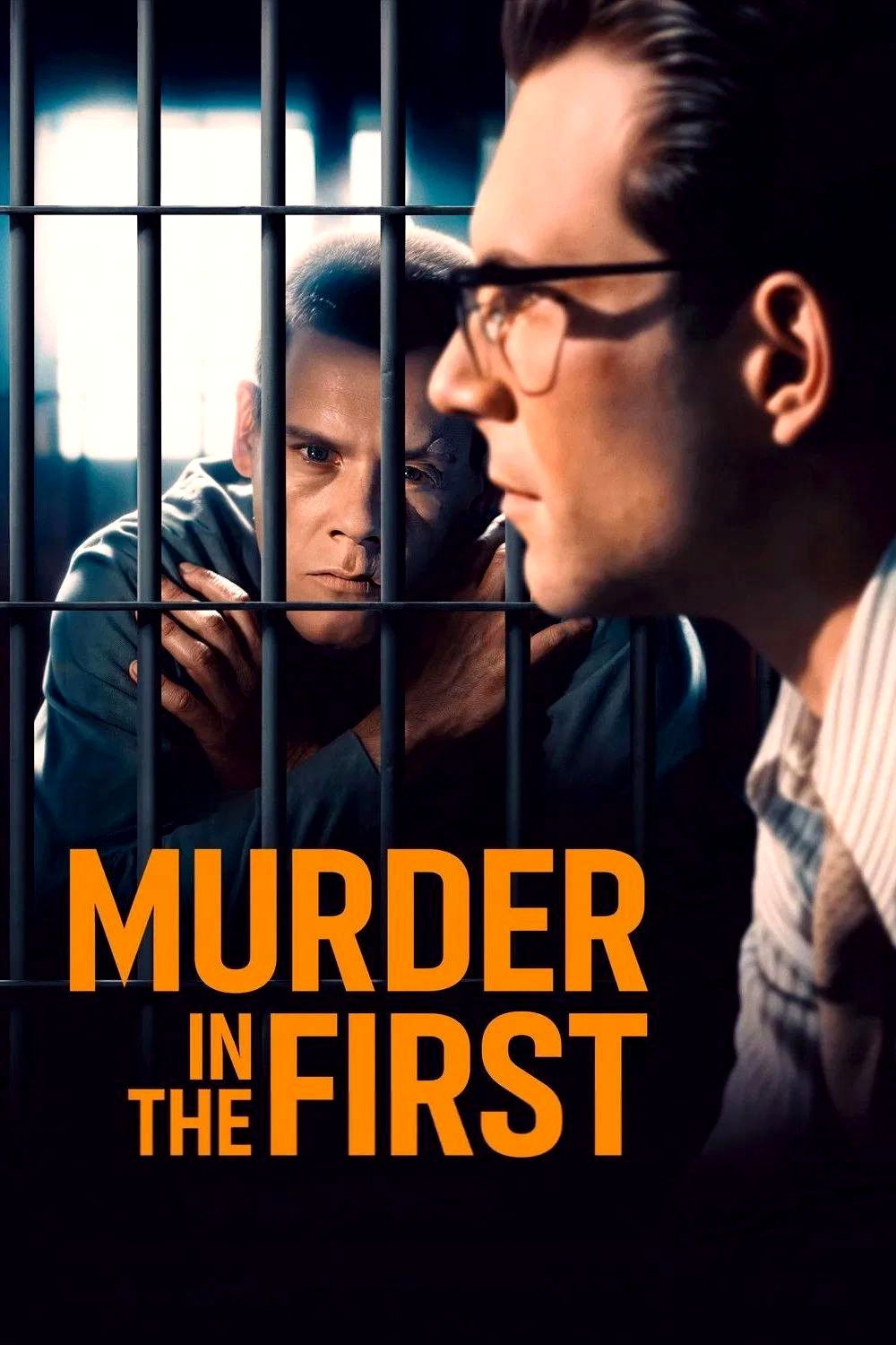 Murder in the First 1995 Blu-ray / 4K Ultra HD (Restored) - MangaShop.ro